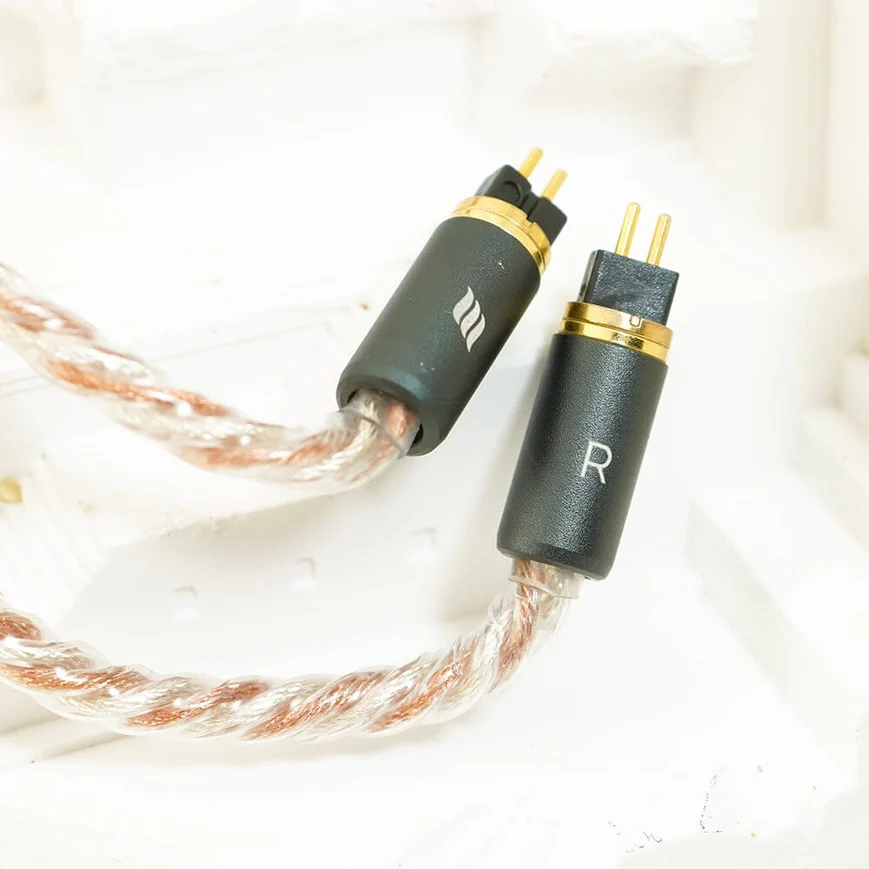 Effect Audio Ares S II × Cadmus II